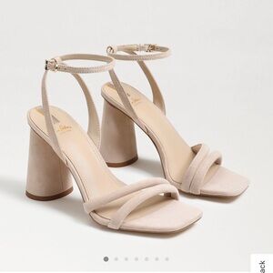 Sam Edelman Kia sandal in cappuccino size 10W